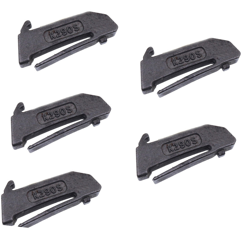 DURAFORCE 5X K290S Flex Pins for Hensley X290 Bucket Teeth Replacement Parts