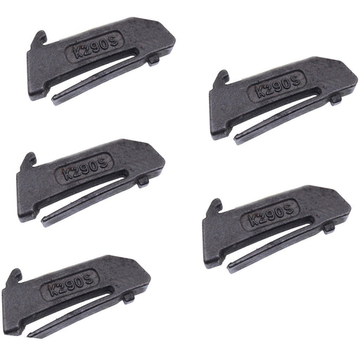 DURAFORCE 5X K290S Flex Pins for Hensley X290 Bucket Teeth Replacement Parts
