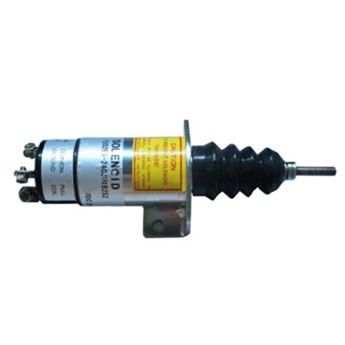 DURAFORCE New ES1502C-12V T40 Stop Solenoid 1502ES-12C3U1B2S2 SA-5172-12 Diesel Engine