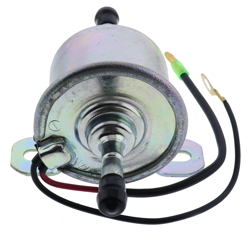 DURAFORCE 12V Electric Fuel Pump SBA485510011 for Ford New Holland Perkins 100 400C 400D