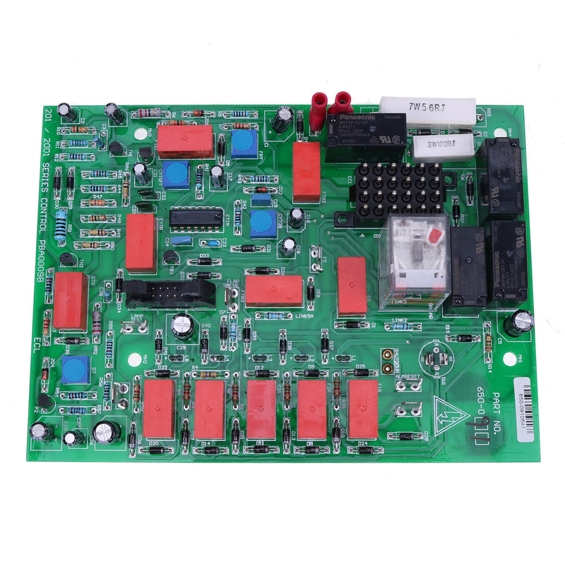 DURAFORCE New 12V PCB650-091 Printed Circuit Board 10000-68730 FG Vilson Parts Replacement