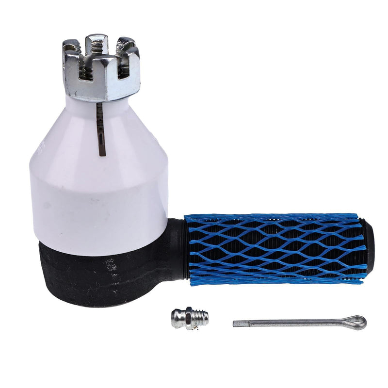 DURAFORCE Tie Rod End D88492 for Case 580C 580D 580SD 584E 584D 585E 586E 480E 480LL