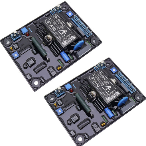 DURAFORCE 2X Automatic Voltage Regulator AVR SX460 Generator Replacement Parts