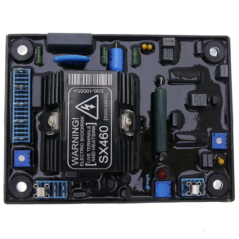 DURAFORCE 2X Automatic Voltage Regulator AVR SX460 Generator Replacement Parts