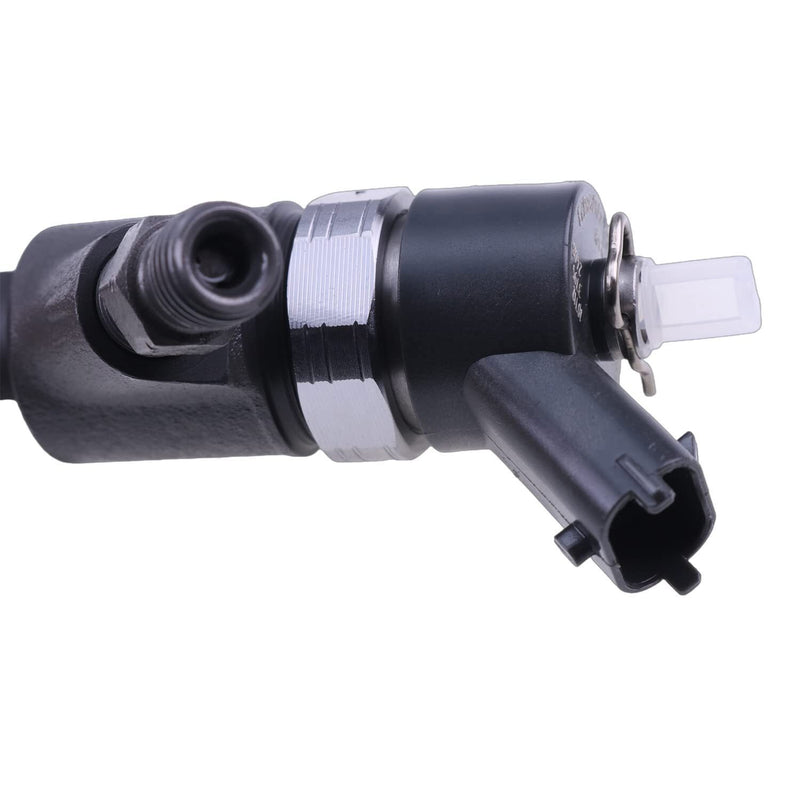 DURAFORCE Fuel Injector 0445110247 for FIAT Ducato IVECO 504088823 71793015