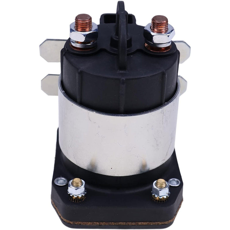 DURAFORCE 12V Solenoid 586-902 for Ford F-250 F-350 7.3L Power Stroke Engine Part