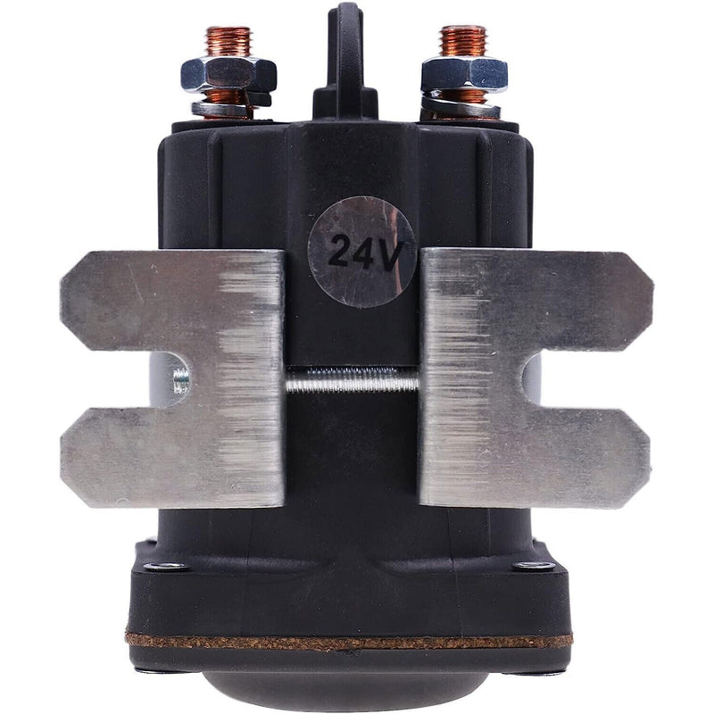 DURAFORCE 12V Solenoid 586-902 for Ford F-250 F-350 7.3L Power Stroke Engine Part