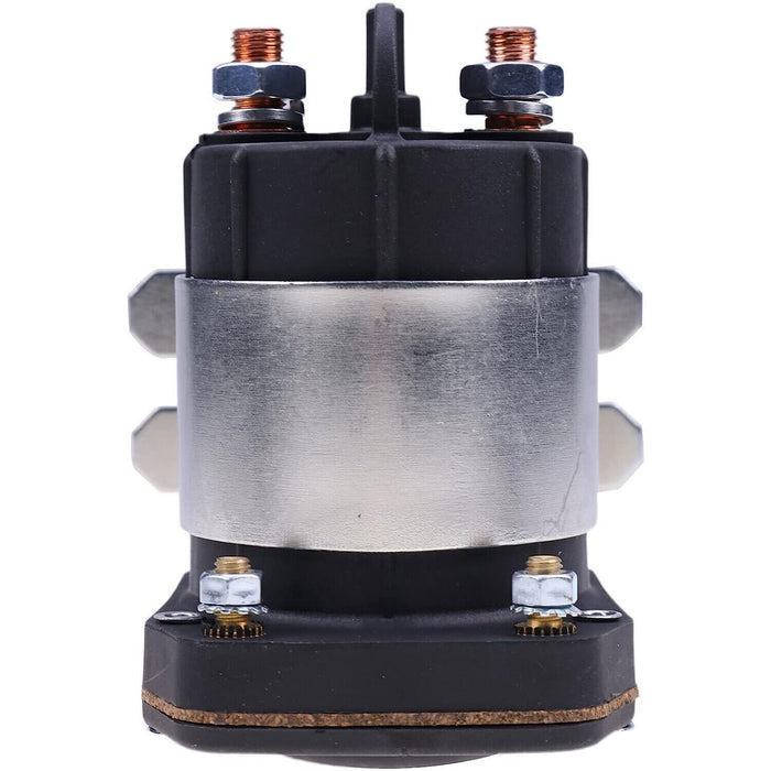 DURAFORCE 12V Solenoid 586-902 for Ford F-250 F-350 7.3L Power Stroke Engine Part