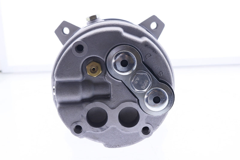 DURAFORCE New A/C Compressor T4520-50051 T4520-50052 for Kioti DK45 DK55 DK65 Tractor