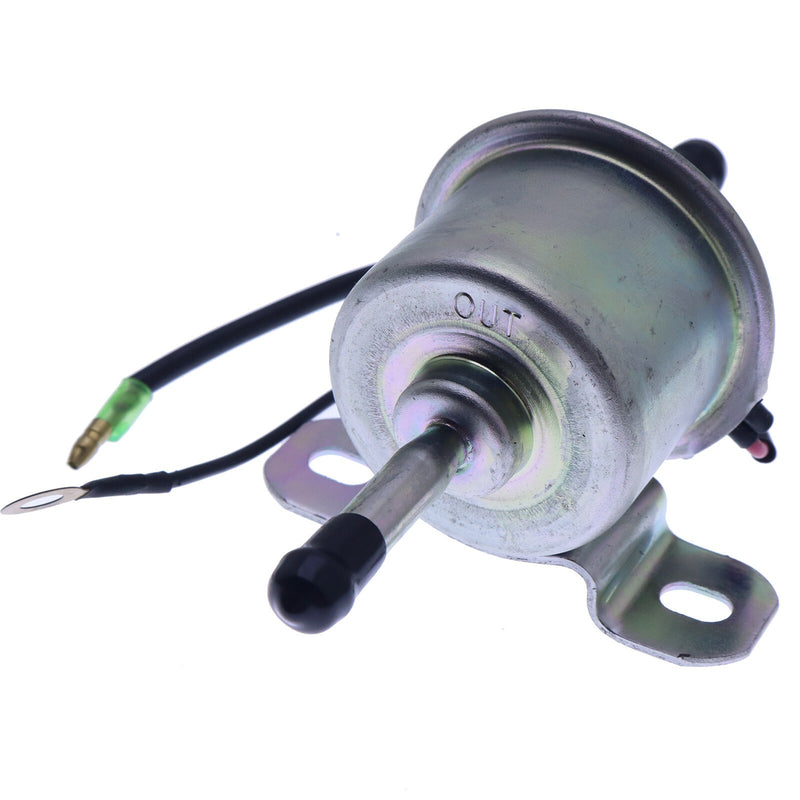 DURAFORCE 12V Fuel Pump 16851-52033 for Kubota BX2360 BX2370 BX2380 BX25 BX2670 BX2680