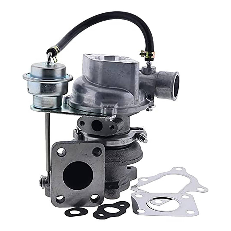 DURAFORCE RHF3H Turbocharger 1J700-17011 1J700-17012 for Kubota V2003-T V2203 Engine