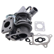 DURAFORCE RHF3H Turbocharger 1J700-17011 1J700-17012 for Kubota V2003-T V2203 Engine