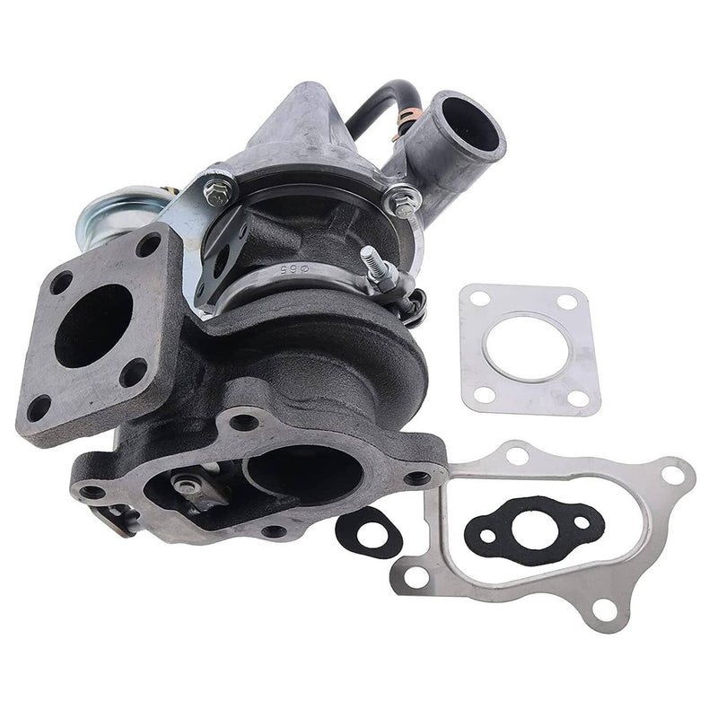 DURAFORCE RHF3H Turbocharger 1J700-17011 1J700-17012 for Kubota V2003-T V2203 Engine