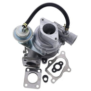 DURAFORCE RHF3H Turbocharger 1J700-17011 1J700-17012 for Kubota V2003-T V2203 Engine