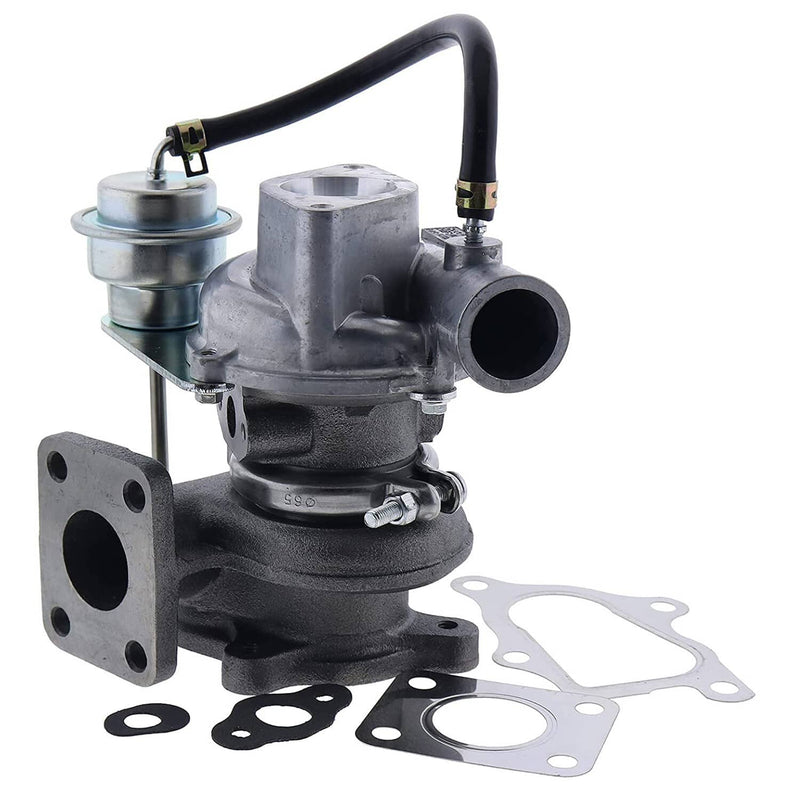 DURAFORCE RHF3H Turbocharger 1J700-17011 1J700-17012 for Kubota V2003-T V2203 Engine