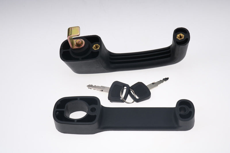 DURAFORCE Bobcat Front Door Latch Handle 7109662 for T140 T160 T190 T200 T250 T300