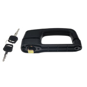 DURAFORCE Bobcat Front Door Latch Handle 7109662 for T140 T160 T190 T200 T250 T300