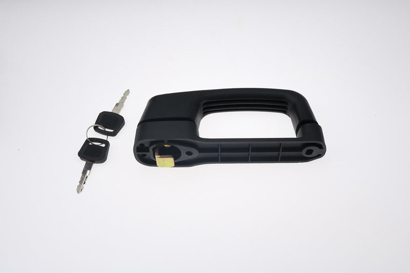 DURAFORCE Bobcat Front Door Latch Handle 7109662 for T140 T160 T190 T200 T250 T300