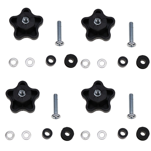 DURAFORCE 4X Handle Kit 6664085 6681614 for Bobcat Models 751 753 763 773 863 864 873 883