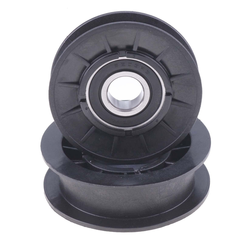 DURAFORCE John Deere GX20286 GX20287 Pulley Kit for S240 X110 X120 X125 X126 X140 Tractors
