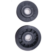 DURAFORCE John Deere GX20286 GX20287 Pulley Kit for S240 X110 X120 X125 X126 X140 Tractors