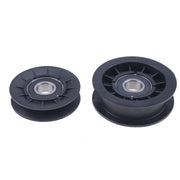 DURAFORCE John Deere GX20286 GX20287 Pulley Kit for S240 X110 X120 X125 X126 X140 Tractors