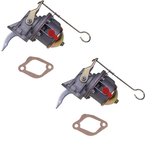 DURAFORCE 2X Fuel Lift Pump 17/400300 17400300 for JCB 3CX 3D 410 Models Replacement