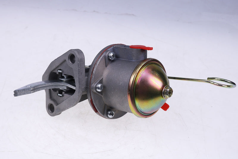 DURAFORCE 2X Fuel Lift Pump 17/400300 17400300 for JCB 3CX 3D 410 Models Replacement