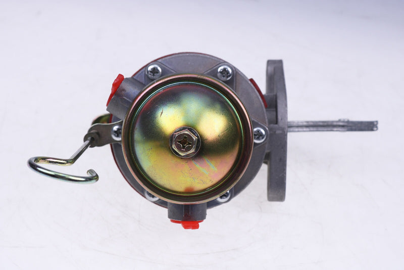 DURAFORCE 2X Fuel Lift Pump 17/400300 17400300 for JCB 3CX 3D 410 Models Replacement