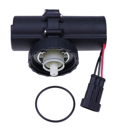 DURAFORCE New Holland Skid Steer Fuel Pump 87802238 for LS180 LS190 LX865 LX885 LX985