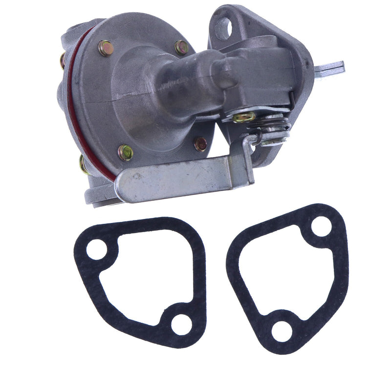 DURAFORCE 2X Fuel Lift Pump 124070-52010 124070-52011 for Yanmar 2QM15 YSM8 YSM12