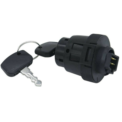 DURAFORCE Kubota BX2660D Ignition Switch Starter K7571-62102 K7571-62112 Compatible