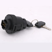 DURAFORCE Kubota BX2660D Ignition Switch Starter K7571-62102 K7571-62112 Compatible