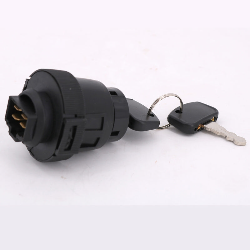 DURAFORCE Kubota BX2660D Ignition Switch Starter K7571-62102 K7571-62112 Compatible