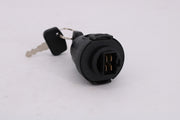 DURAFORCE Kubota BX2660D Ignition Switch Starter K7571-62102 K7571-62112 Compatible