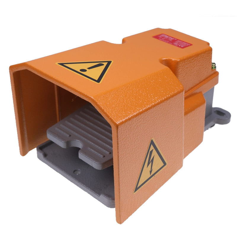 DURAFORCE Foot Switch 4360031 0272970 for JLG 60H E300AJP 450AJ 460SJ 1250AJP Series II