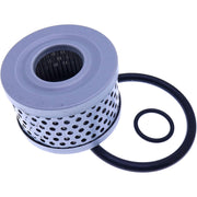 DURAFORCE 2PCS Transmission Oil Filter Kit FK316940 for ZF Hurth 463772 3312199031