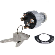 DURAFORCE Yanmar Excavator Ignition Switch 933110-00200 for C50R C60R C80R B08-3