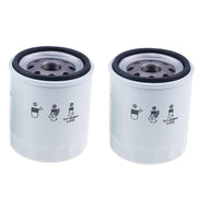 DURAFORCE Fleetguard LF3338 Engine Oil Filter 3X for BMW M3 318i 320i Audi 5000
