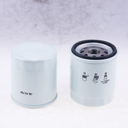 DURAFORCE Fleetguard LF3338 Engine Oil Filter 3X for BMW M3 318i 320i Audi 5000