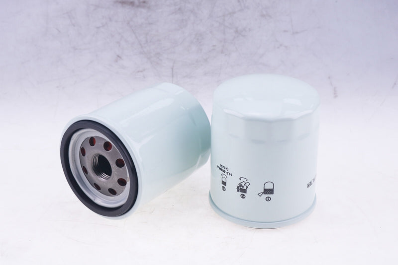 DURAFORCE Fleetguard LF3338 Engine Oil Filter 3X for BMW M3 318i 320i Audi 5000