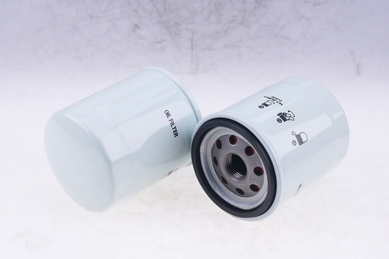DURAFORCE Fleetguard LF3338 Engine Oil Filter 3X for BMW M3 318i 320i Audi 5000