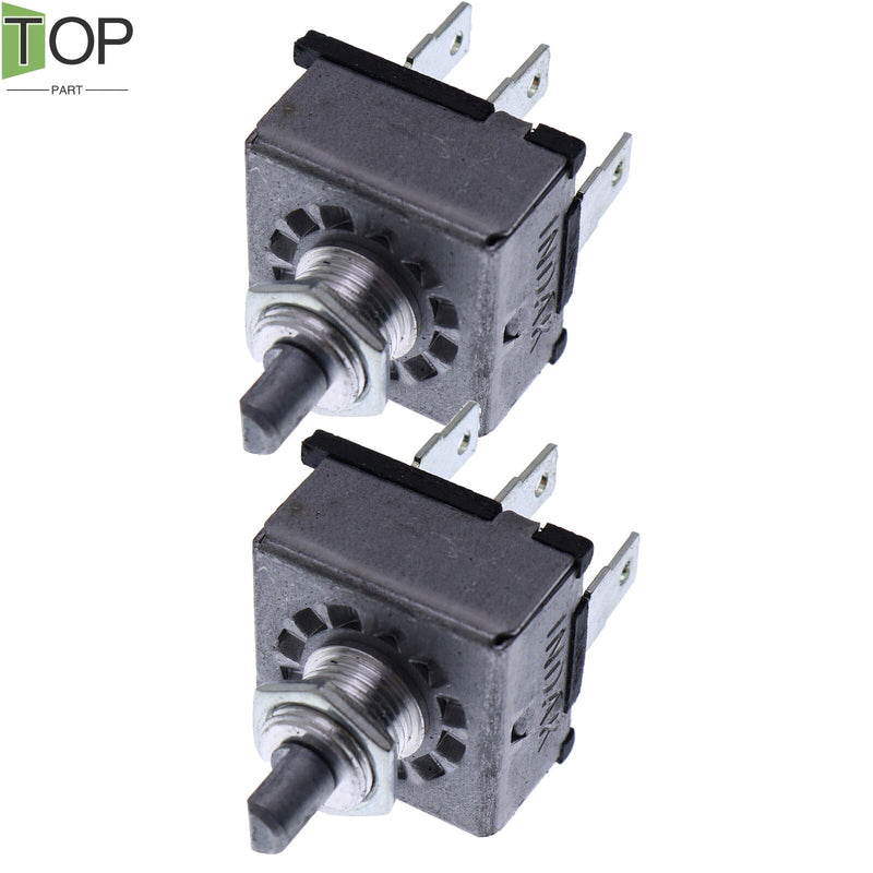 DURAFORCE Heater Fan Blower Switch for Bobcat 773 S250 753 S160 S150 763 S185 T190