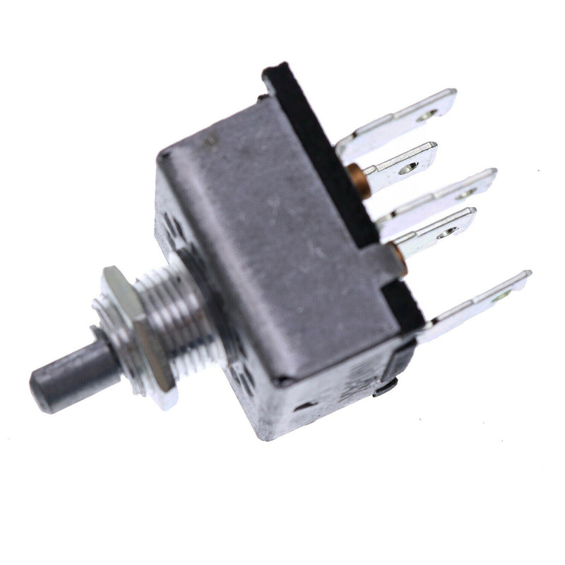 DURAFORCE Heater Fan Blower Switch for Bobcat 773 S250 753 S160 S150 763 S185 T190