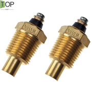DURAFORCE 2X Water Temp Sensor 3015238 1/2NPT for Cummins KTA19GC Engine New