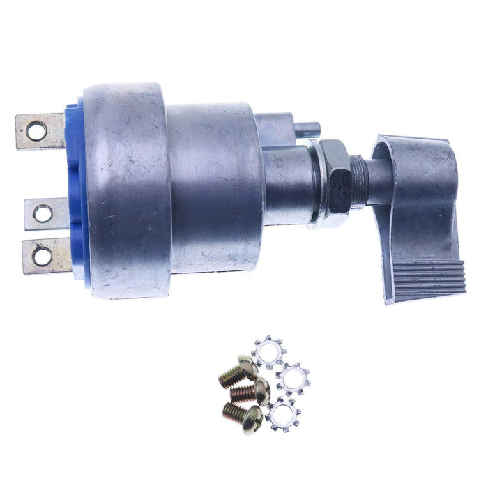 DURAFORCE 2X Starter Switch 9G4180 for Caterpillar CAT 518 528 530B 615 621 631D Parts