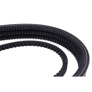DURAFORCE Bobcat Drive & Alternator Belt Set for 753 763 773 S150 S160 S175 S185 T180 T190