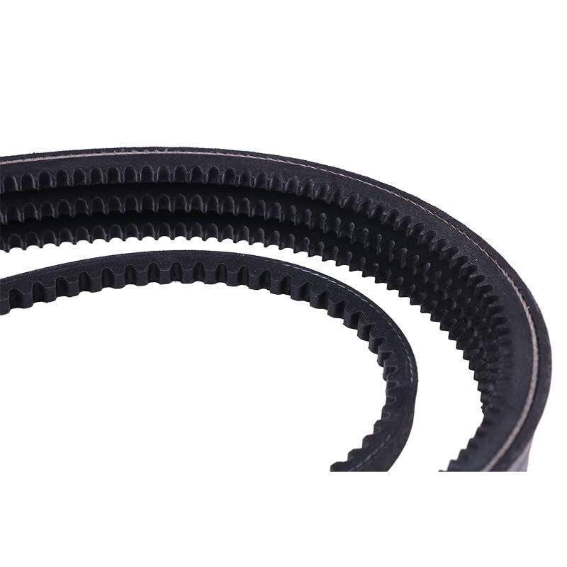 DURAFORCE Bobcat Drive & Alternator Belt Set for 753 763 773 S150 S160 S175 S185 T180 T190