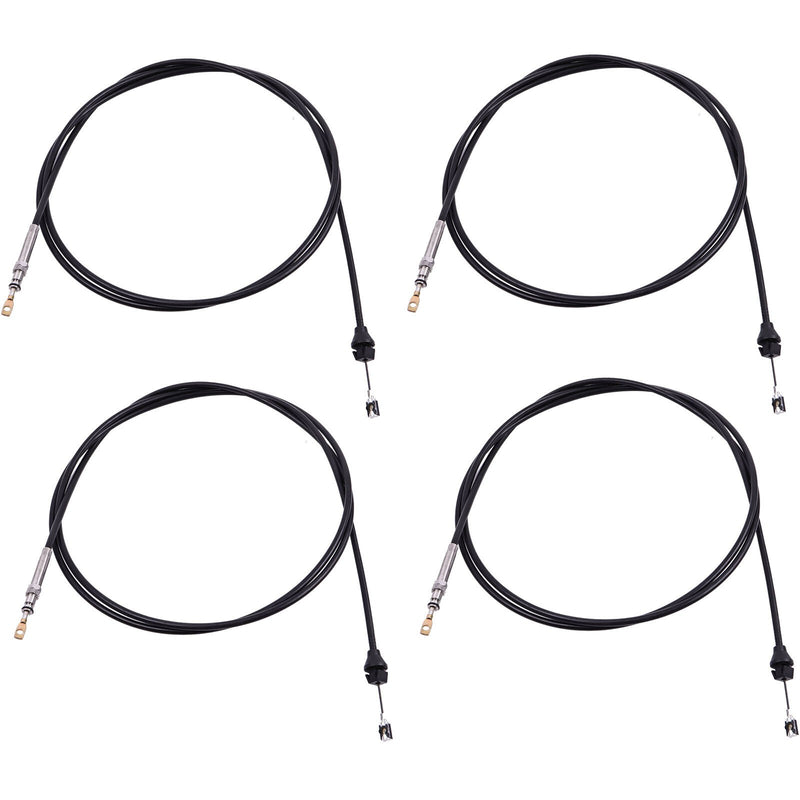 DURAFORCE 4X Fisher Western Snow Plow Joystick Control Cable 56130 A5844 1313015