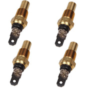 DURAFORCE 4X Water Temp Sender Switch for Kubota ZD18 ZD21 ZD221 ZD25 ZD28 ZD321